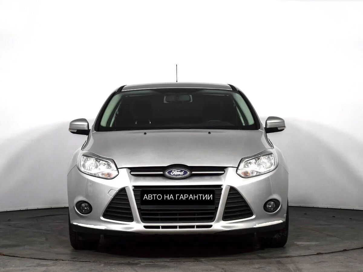 Ford Focus III · Titanium — фото 2