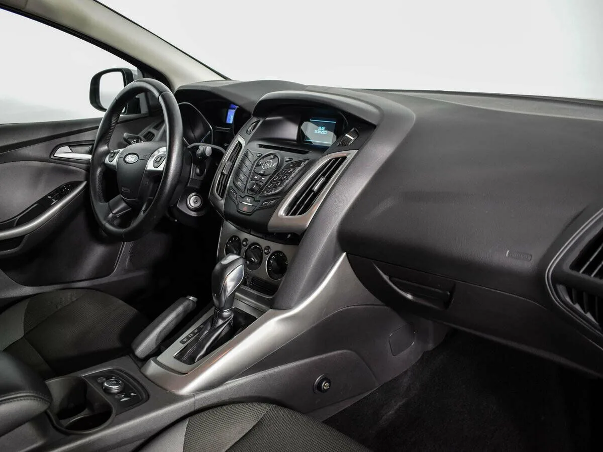 Ford Focus III · Titanium — фото 5