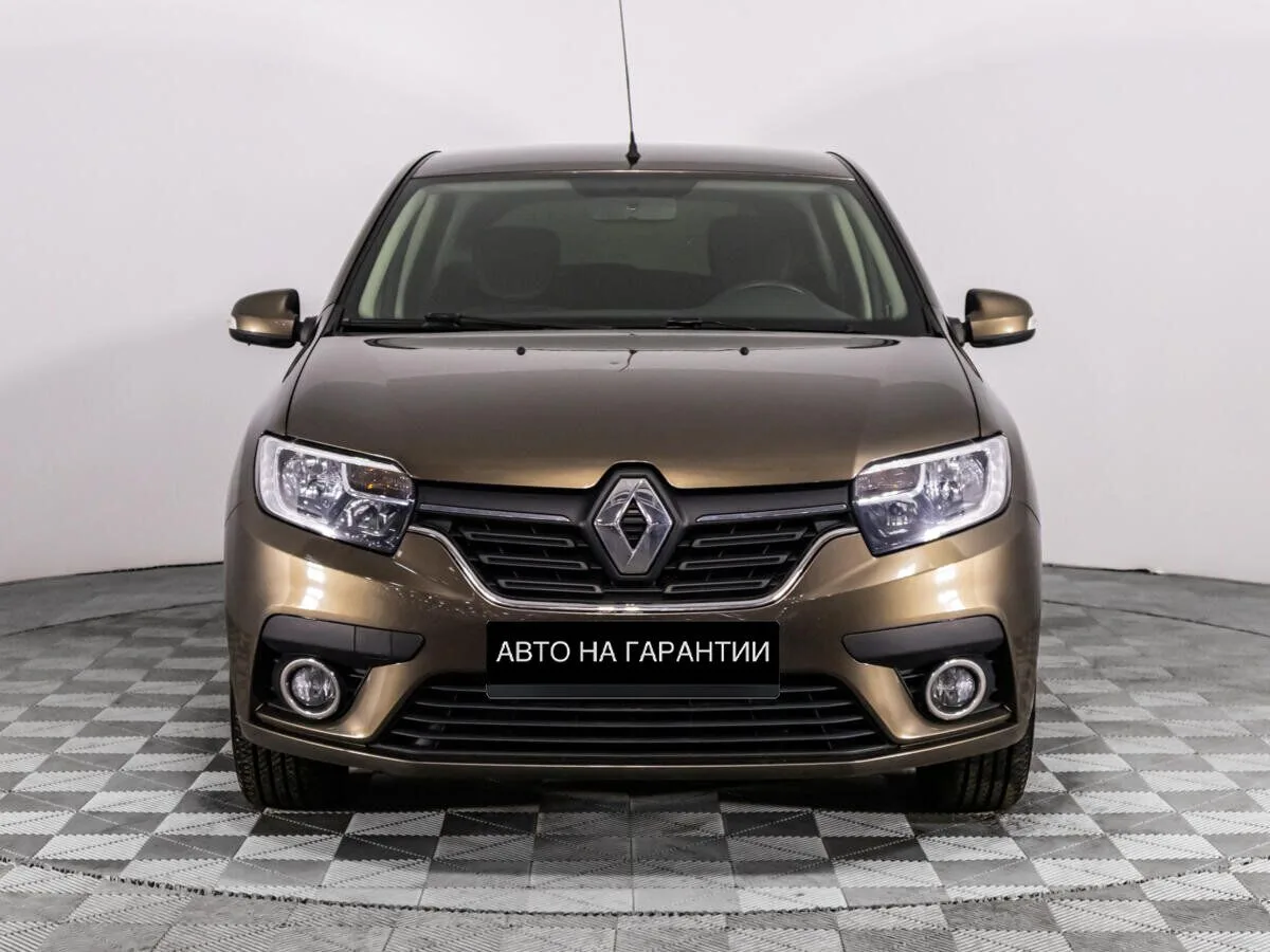 Renault Sandero II Рестайлинг · Drive — фото 2