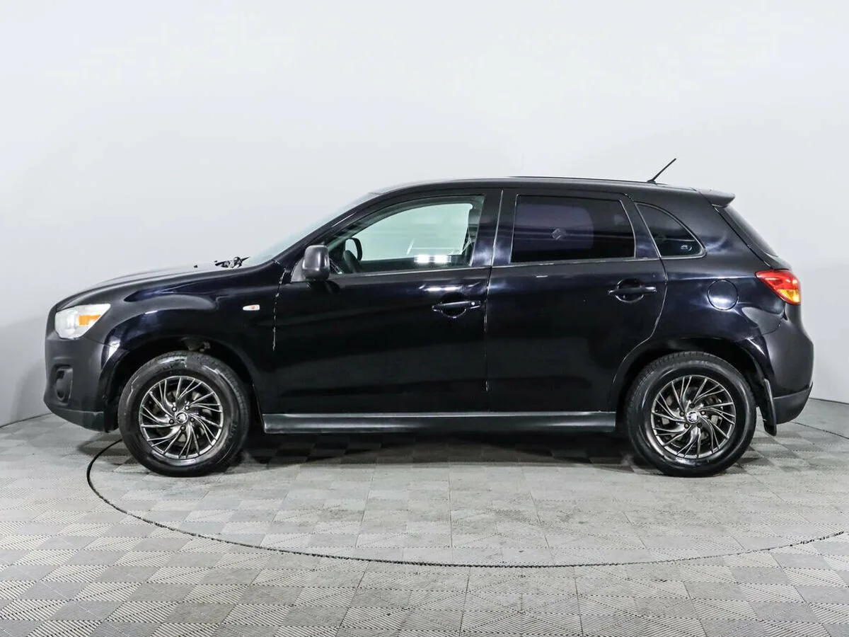 Mitsubishi ASX I Рестайлинг · Invite — фото 3