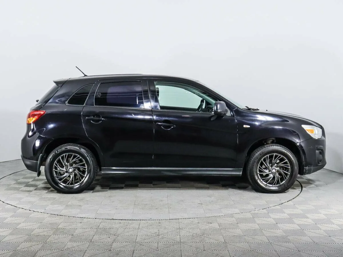 Mitsubishi ASX I Рестайлинг · Invite — фото 4