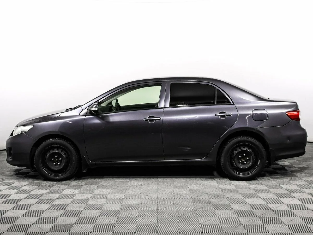 Toyota Corolla X (E140, E150) Рестайлинг · Элеганс — фото 3