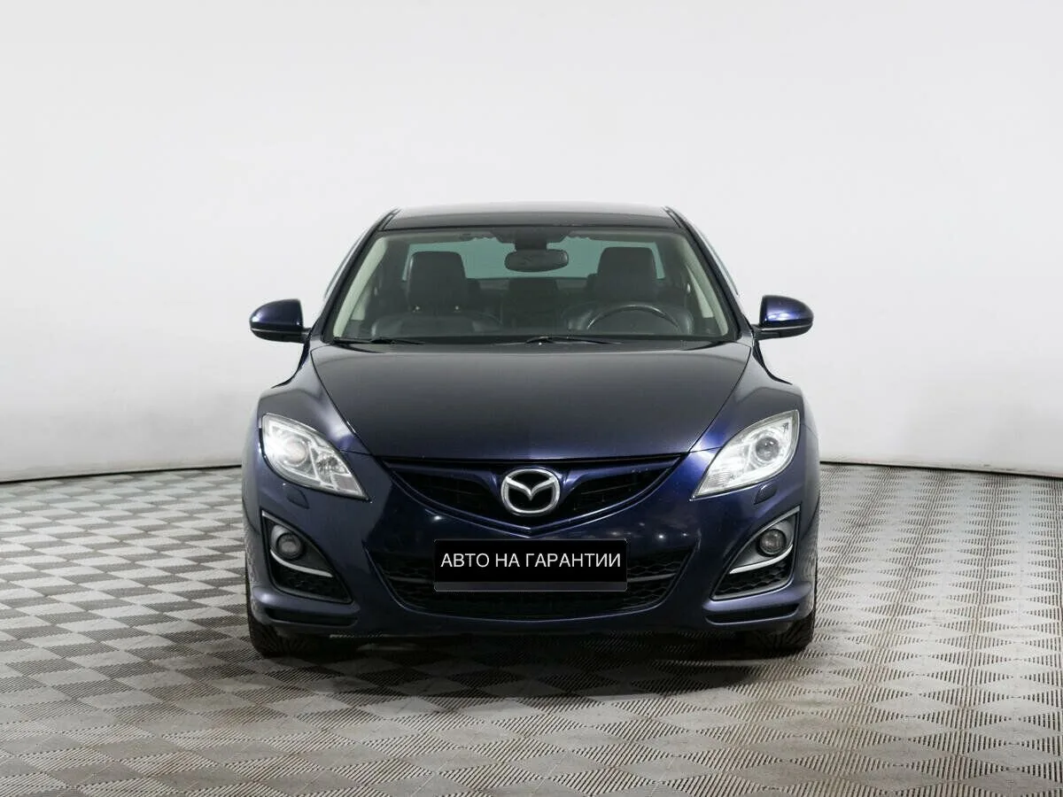 Mazda 6 II (GH) Рестайлинг · Sport — фото 2