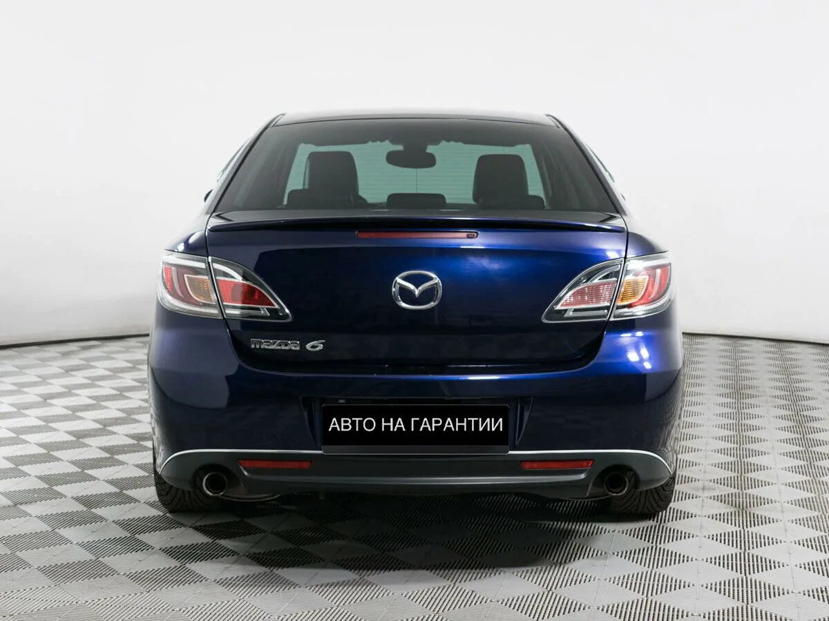 Mazda 6 II (GH) Рестайлинг · Sport — фото 4