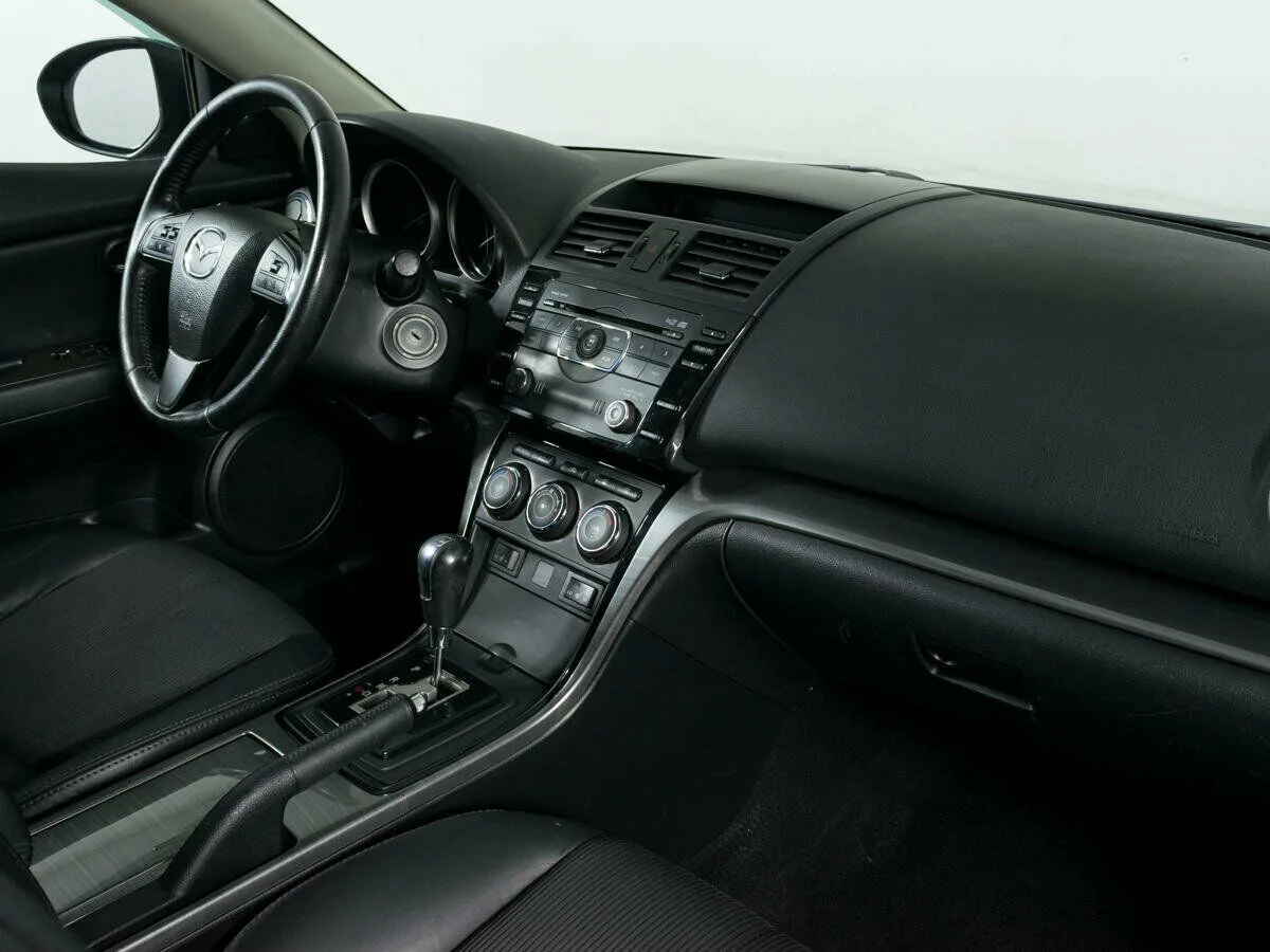 Mazda 6 II (GH) Рестайлинг · Sport — фото 5