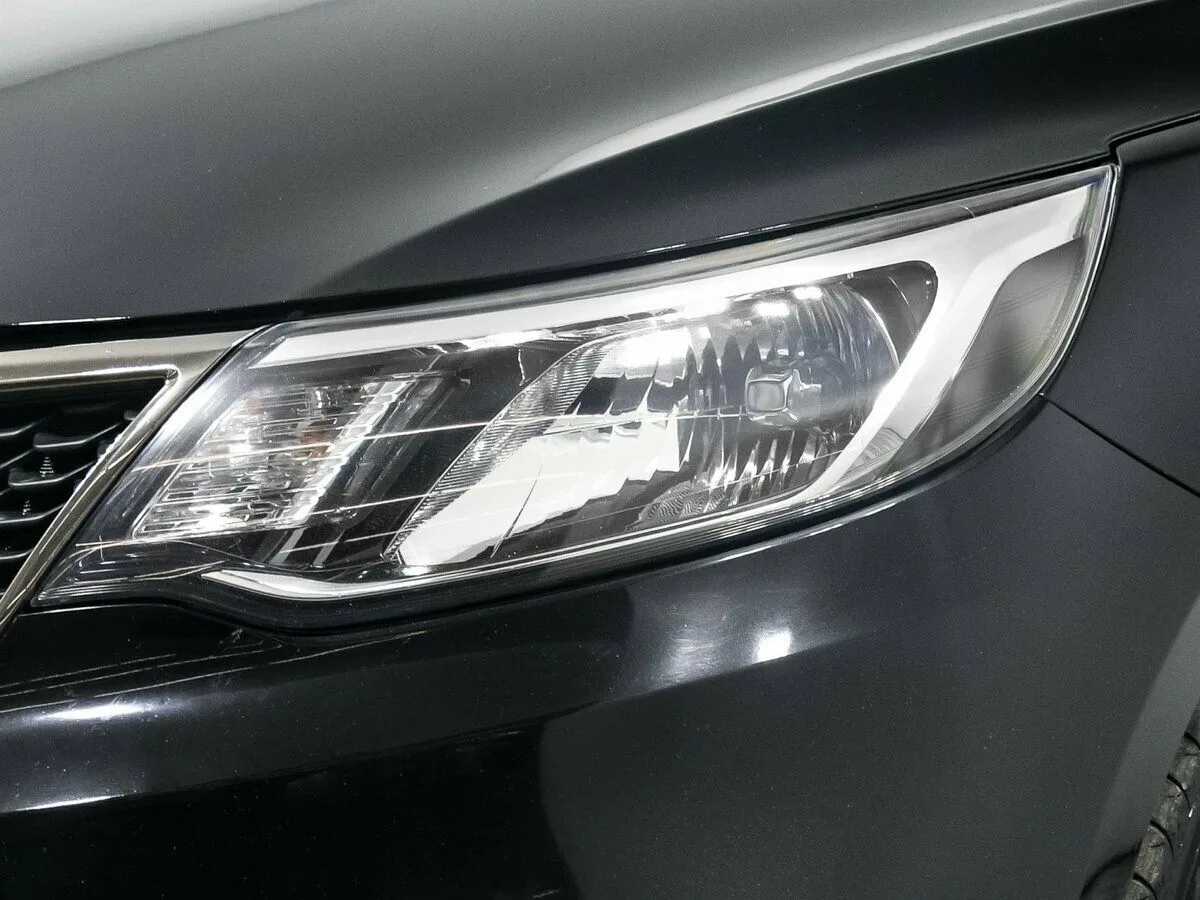 Kia Rio III Рестайлинг · Comfort Аудио — фото 5
