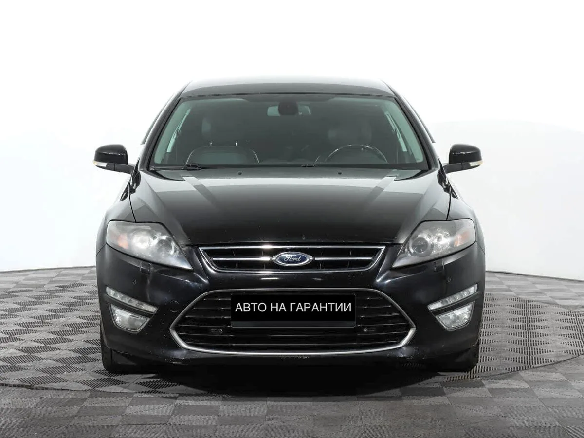 Ford Mondeo IV Рестайлинг · Trend — фото 2
