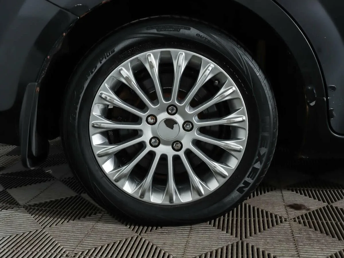 Ford Mondeo IV Рестайлинг · Trend — фото 5