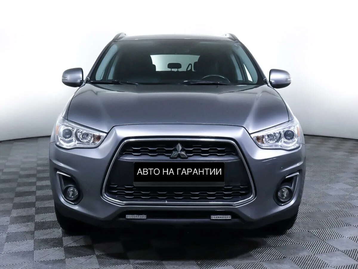 Mitsubishi ASX I Рестайлинг · Invite — фото 2