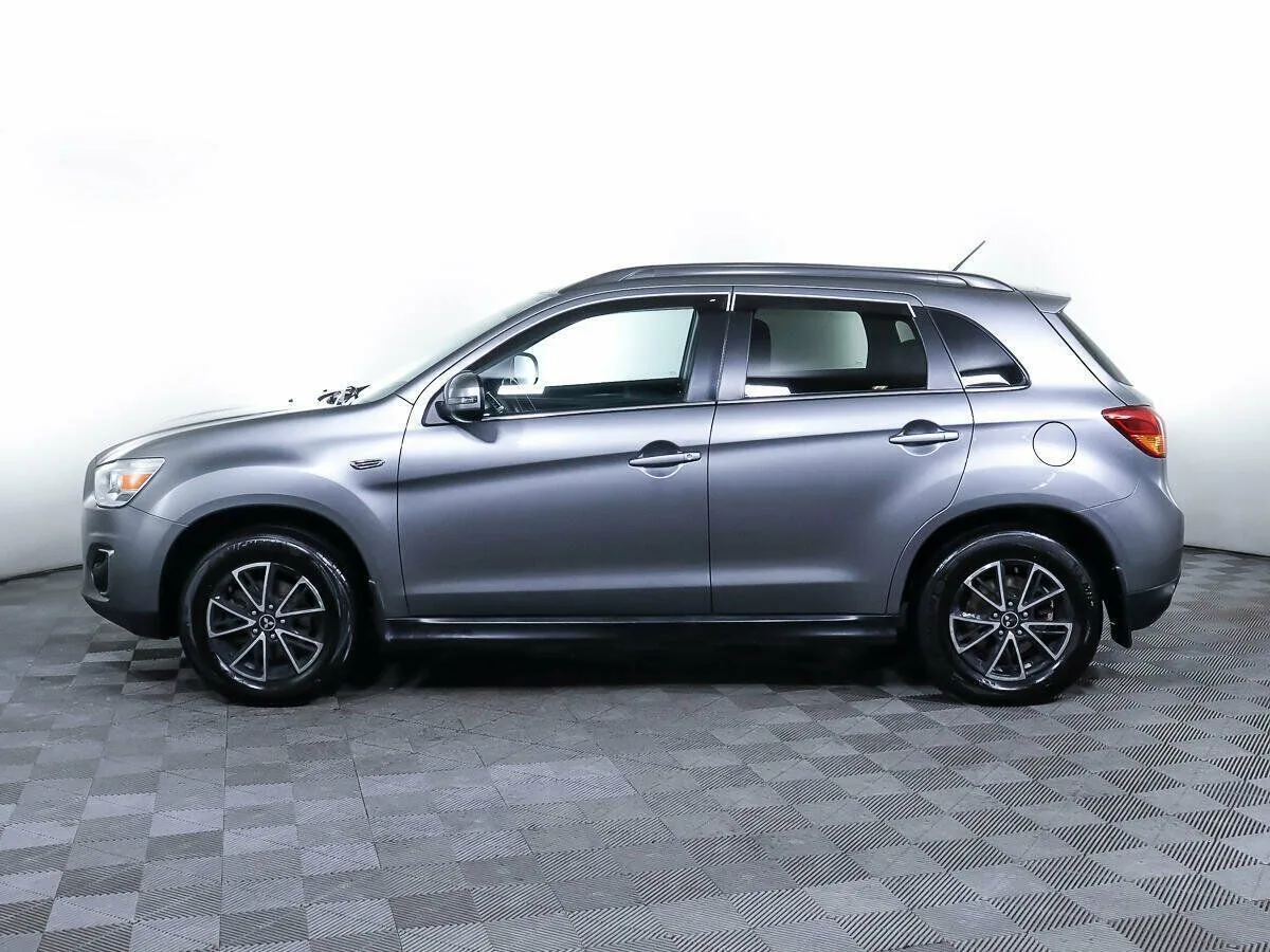 Mitsubishi ASX I Рестайлинг · Invite — фото 3