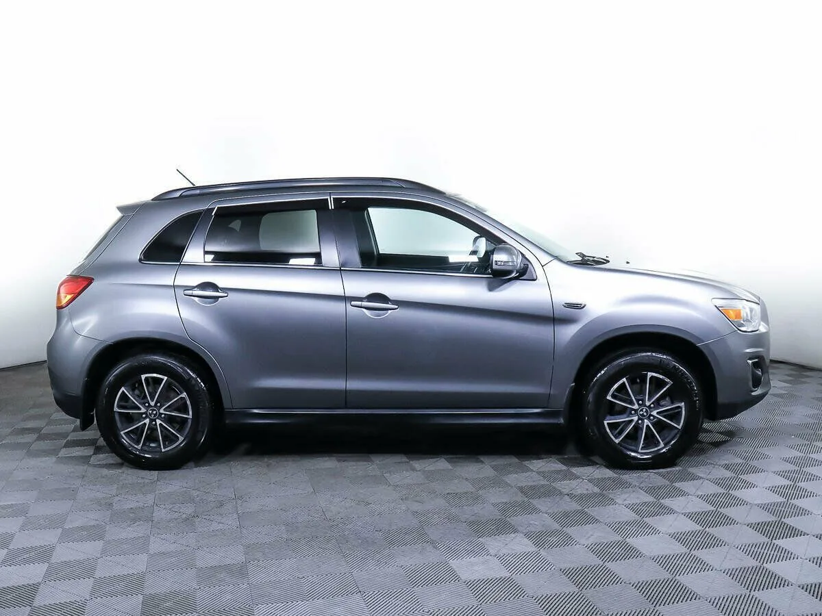 Mitsubishi ASX I Рестайлинг · Invite — фото 4