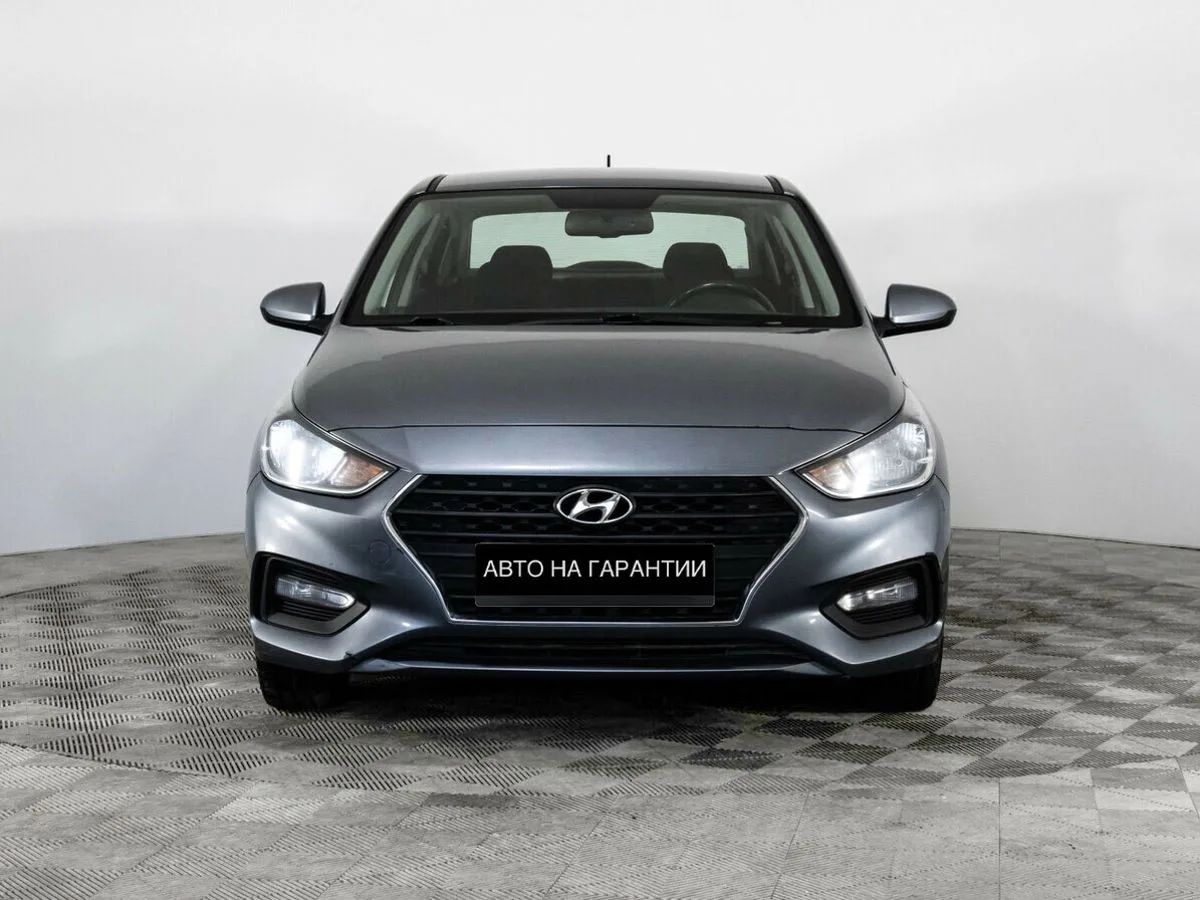 Hyundai Solaris II · Active Fleet — фото 2