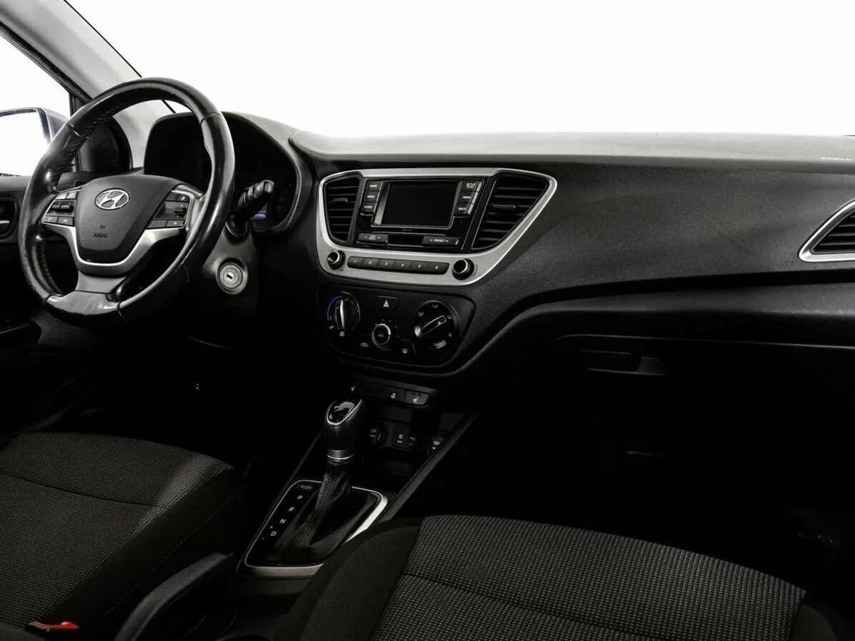 Hyundai Solaris II · Active Fleet — фото 5