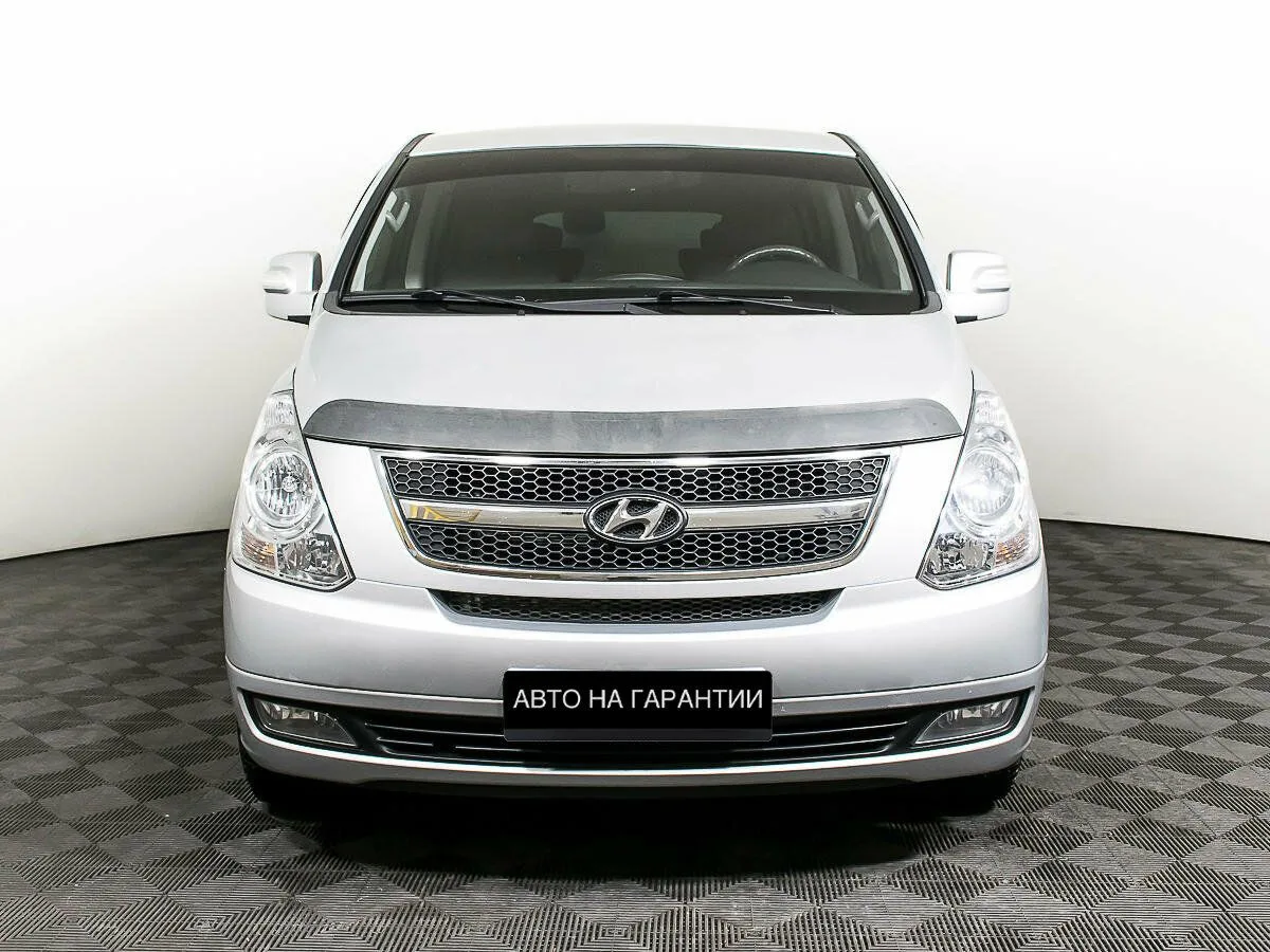 Hyundai Grand Starex I — фото 2
