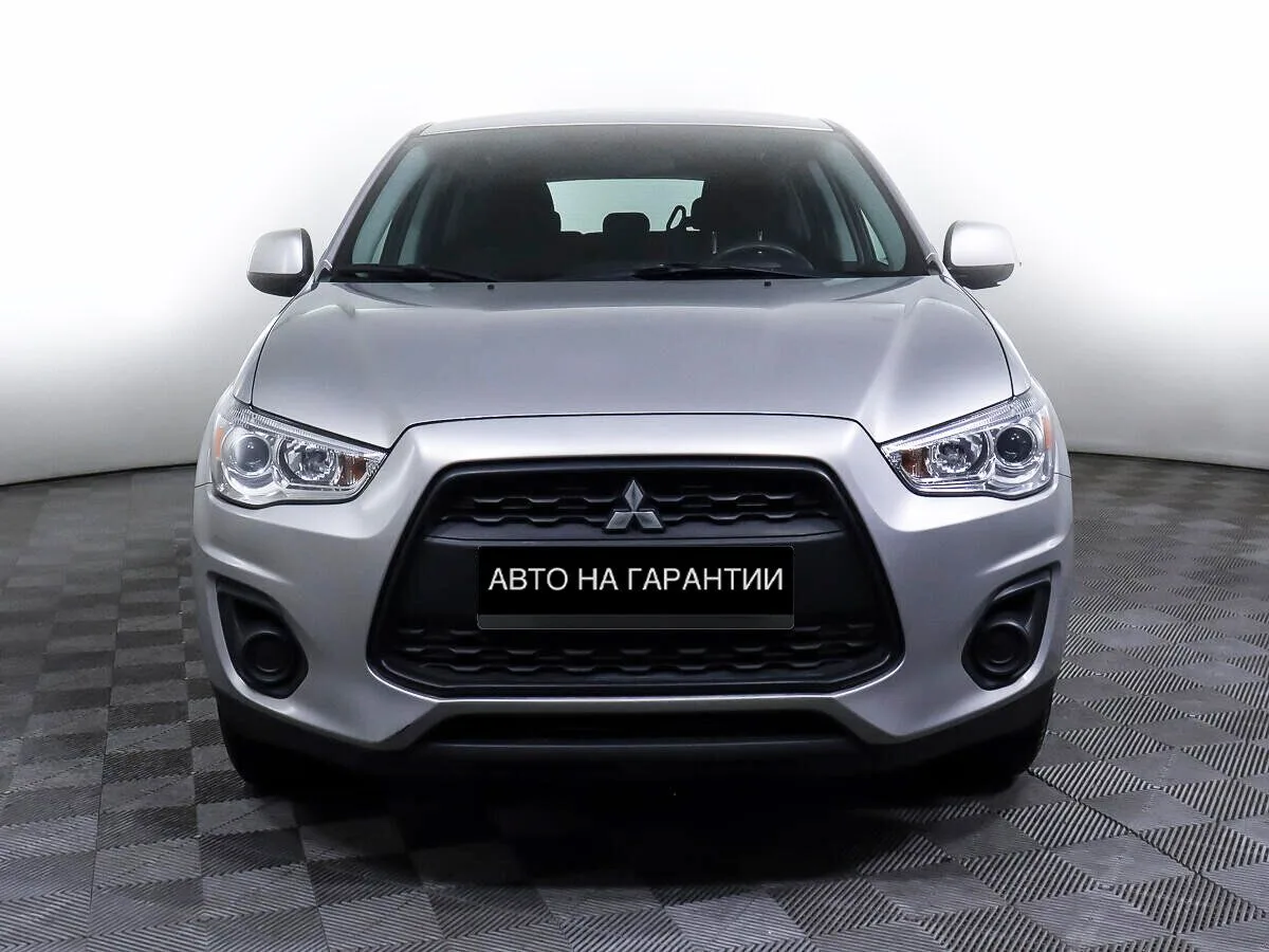 Mitsubishi ASX I Рестайлинг · Invite — фото 2