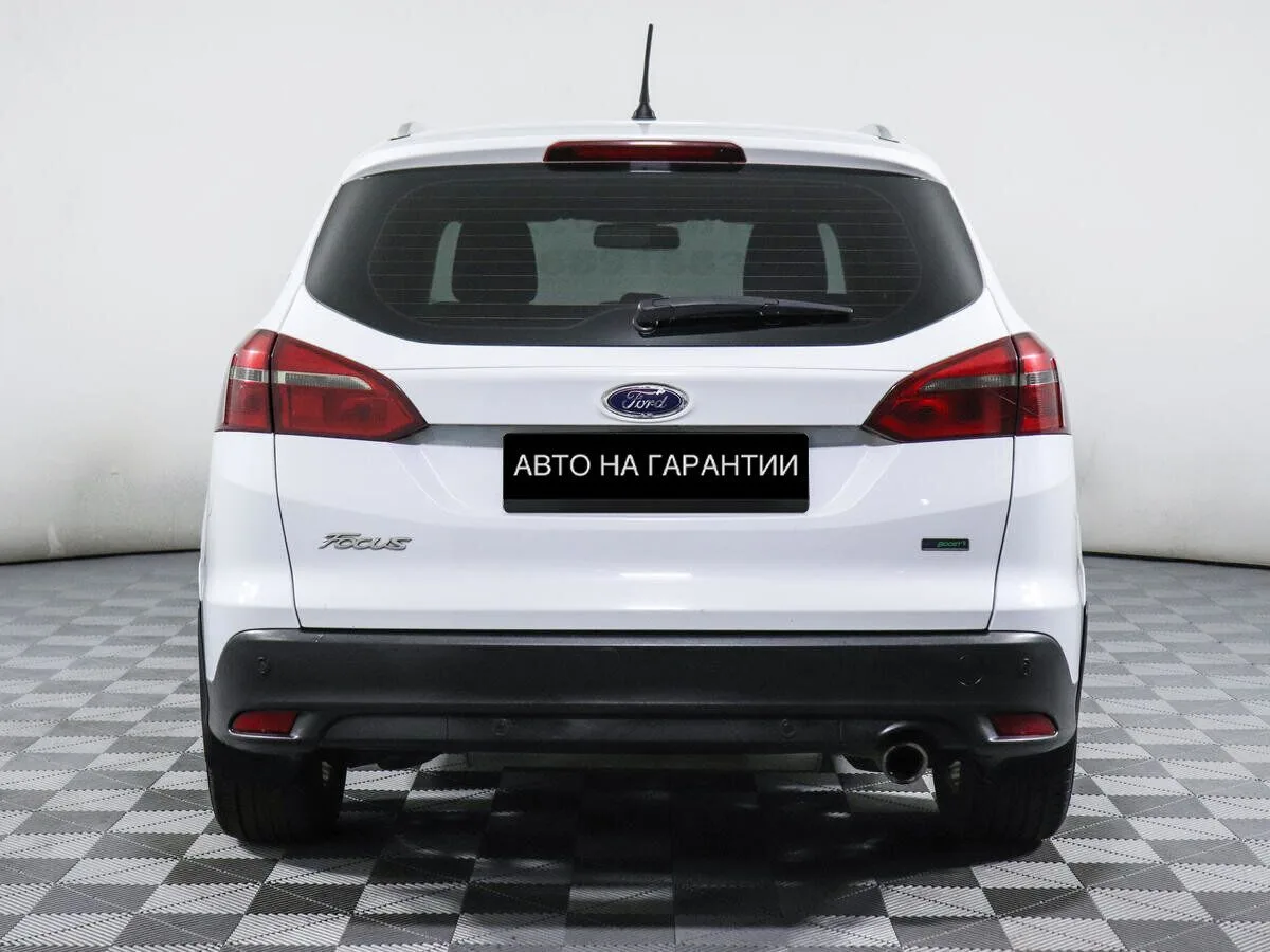 Ford Focus III Рестайлинг · Titanium — фото 4