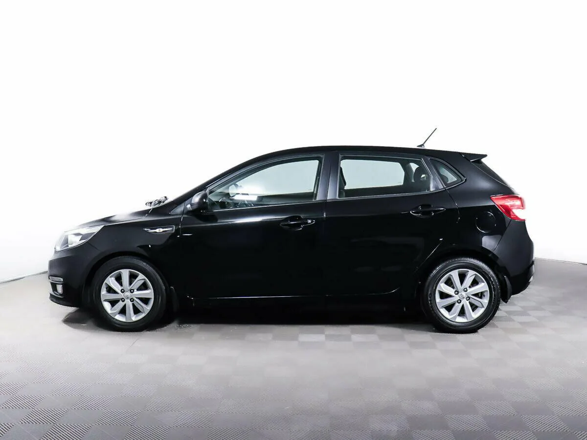 Kia Rio III Рестайлинг · Comfort Аудио — фото 3