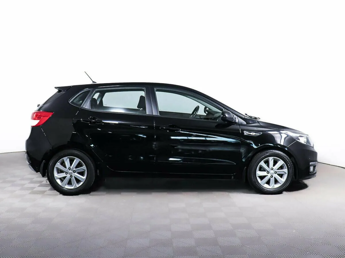 Kia Rio III Рестайлинг · Comfort Аудио — фото 4