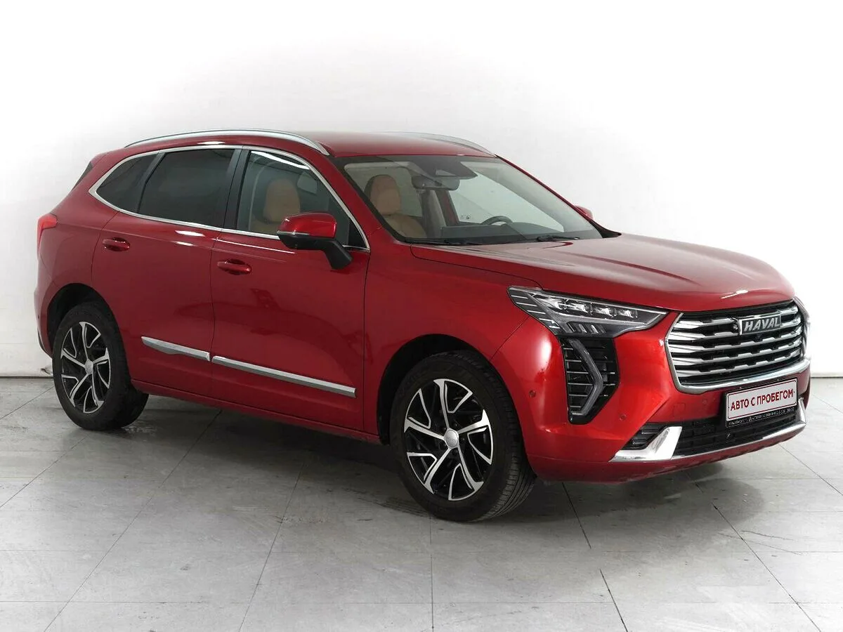 Haval Jolion I · Premium