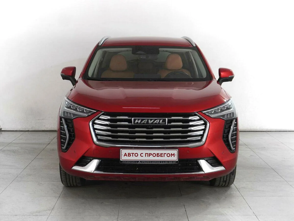 Haval Jolion I · Premium — фото 2
