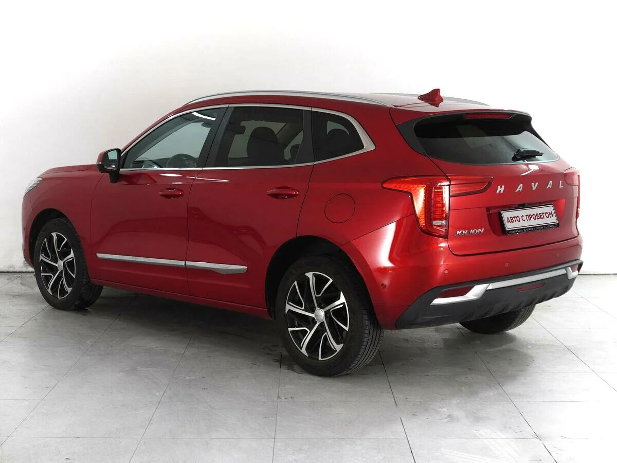 Haval Jolion I · Premium — фото 3