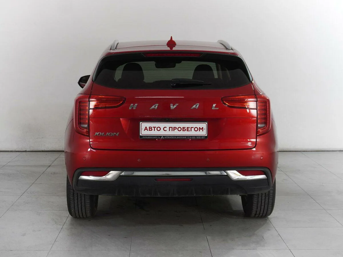 Haval Jolion I · Premium — фото 4