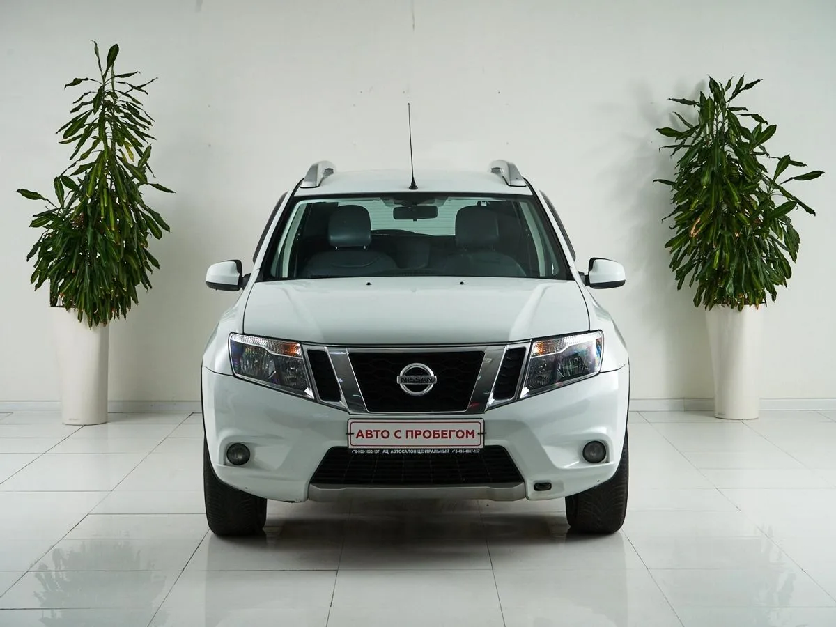 Nissan Terrano III (D10) · Tekna — фото 2