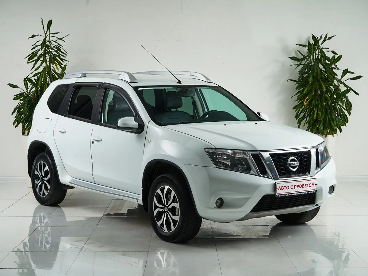 Nissan Terrano III (D10) · Tekna — фото 3