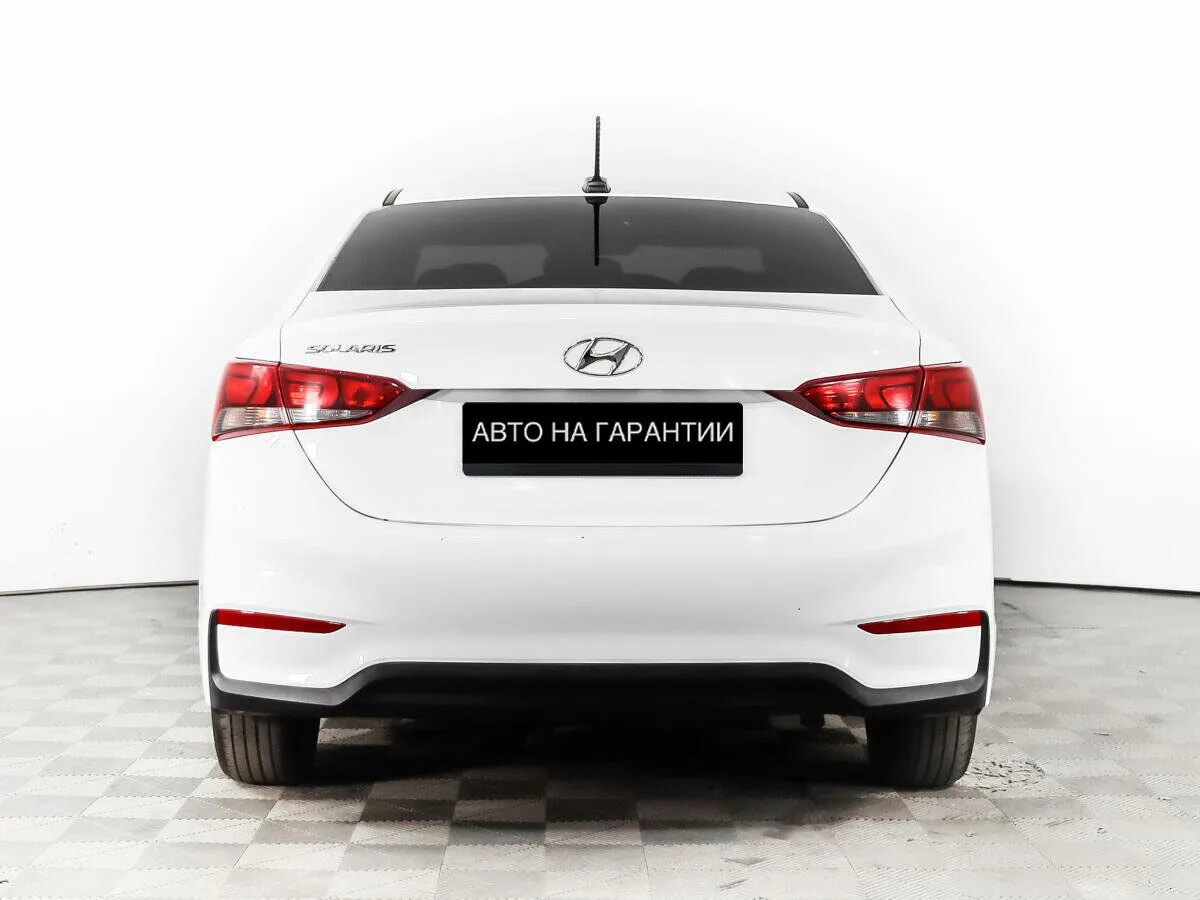 Hyundai Solaris II · Active Fleet — фото 4