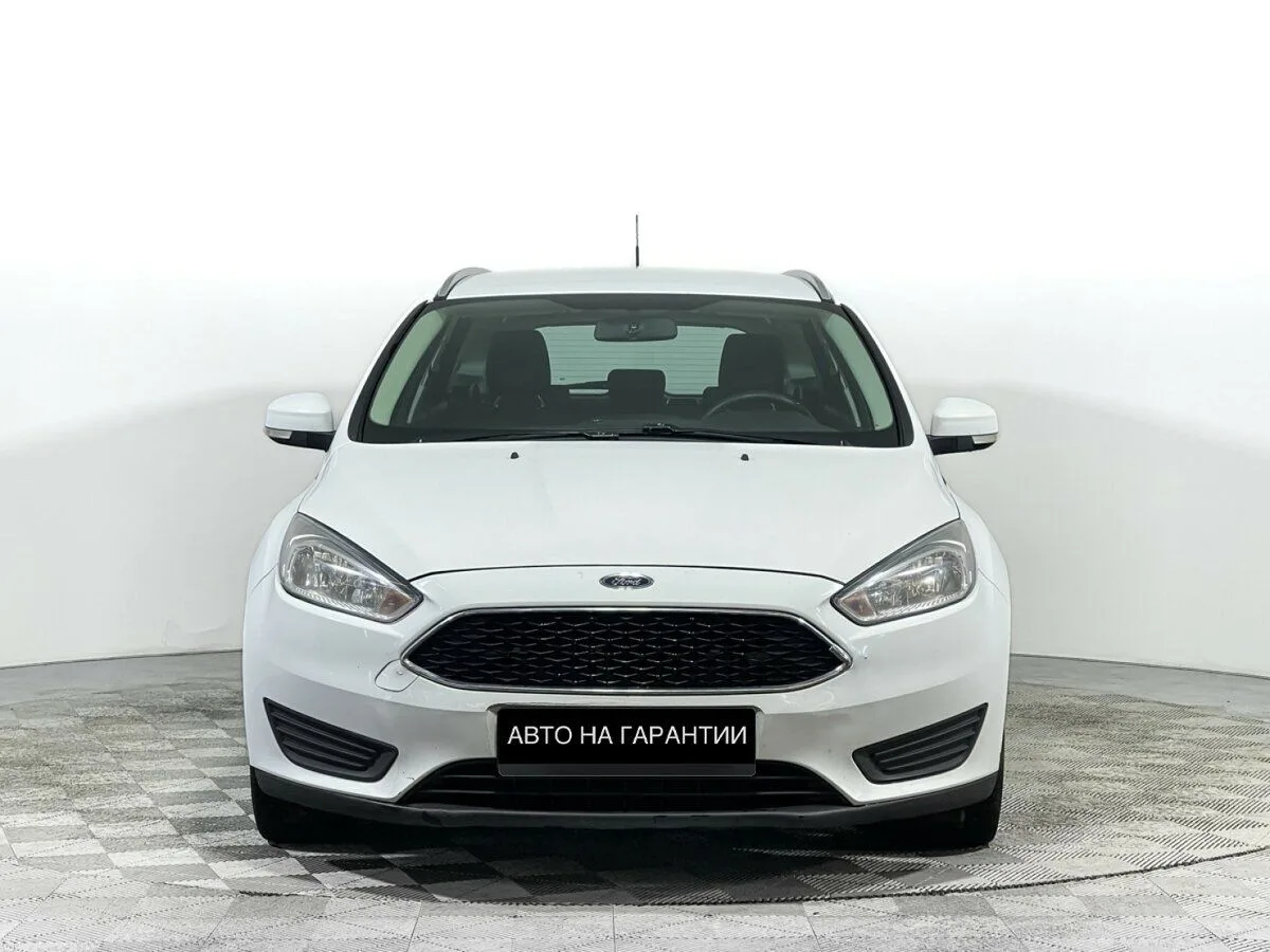 Ford Focus III Рестайлинг · Trend — фото 2