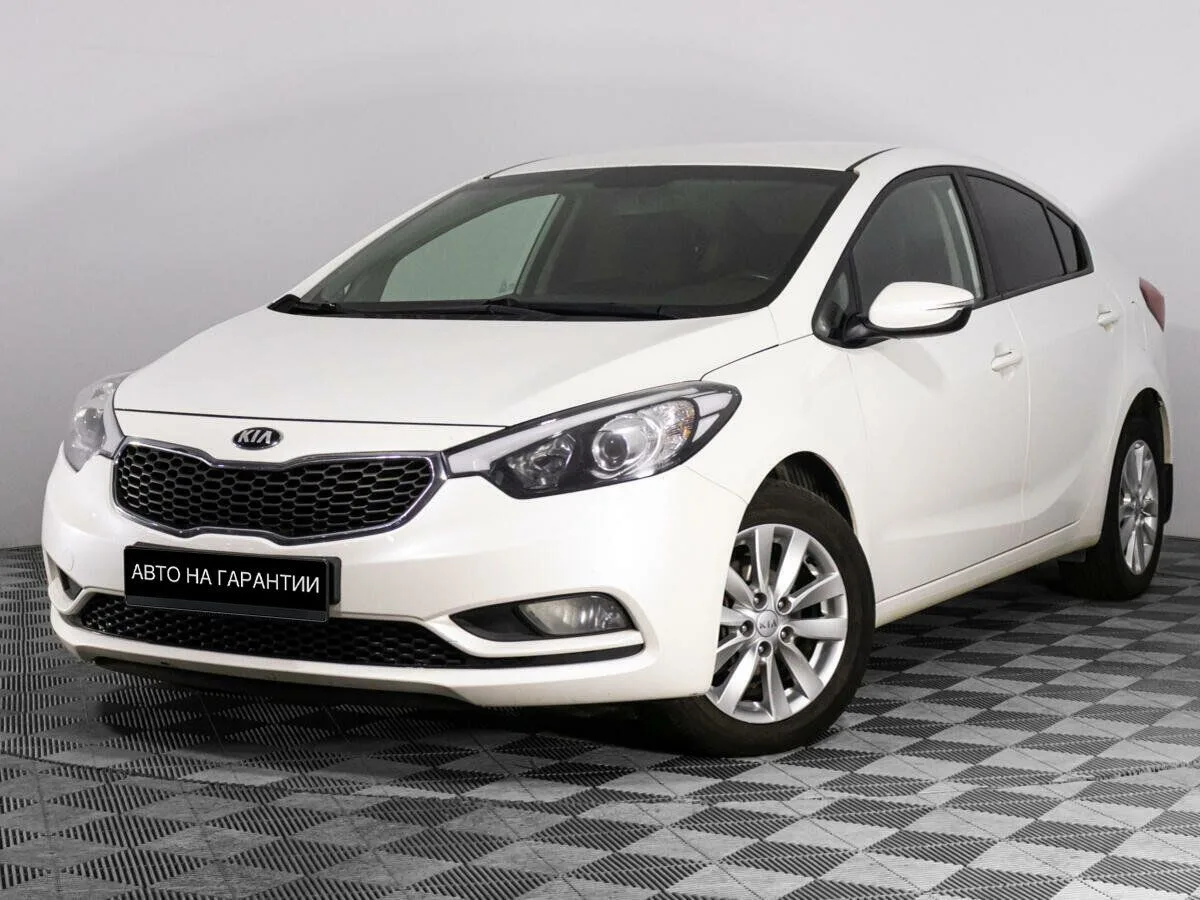 Kia Cerato III · Comfort