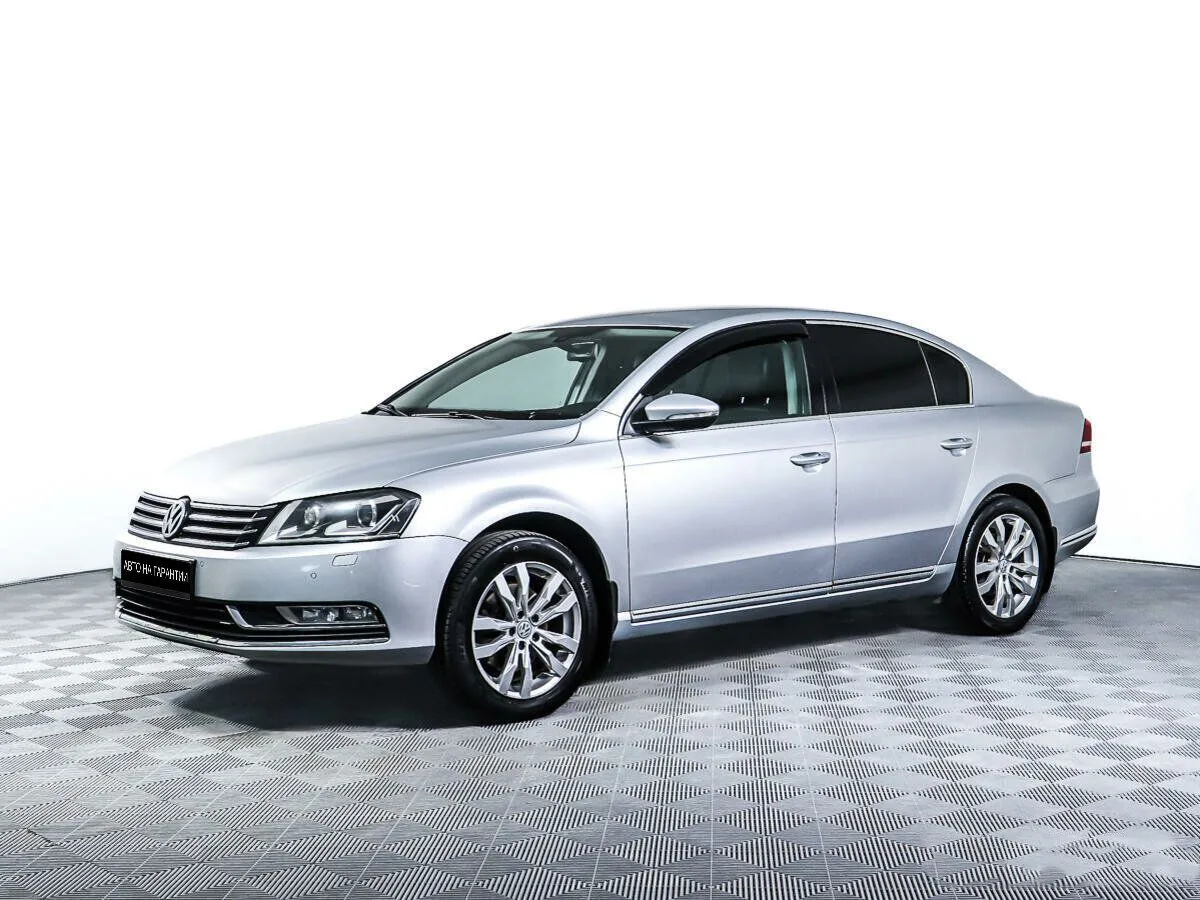 Volkswagen Passat B7 · Comfortline