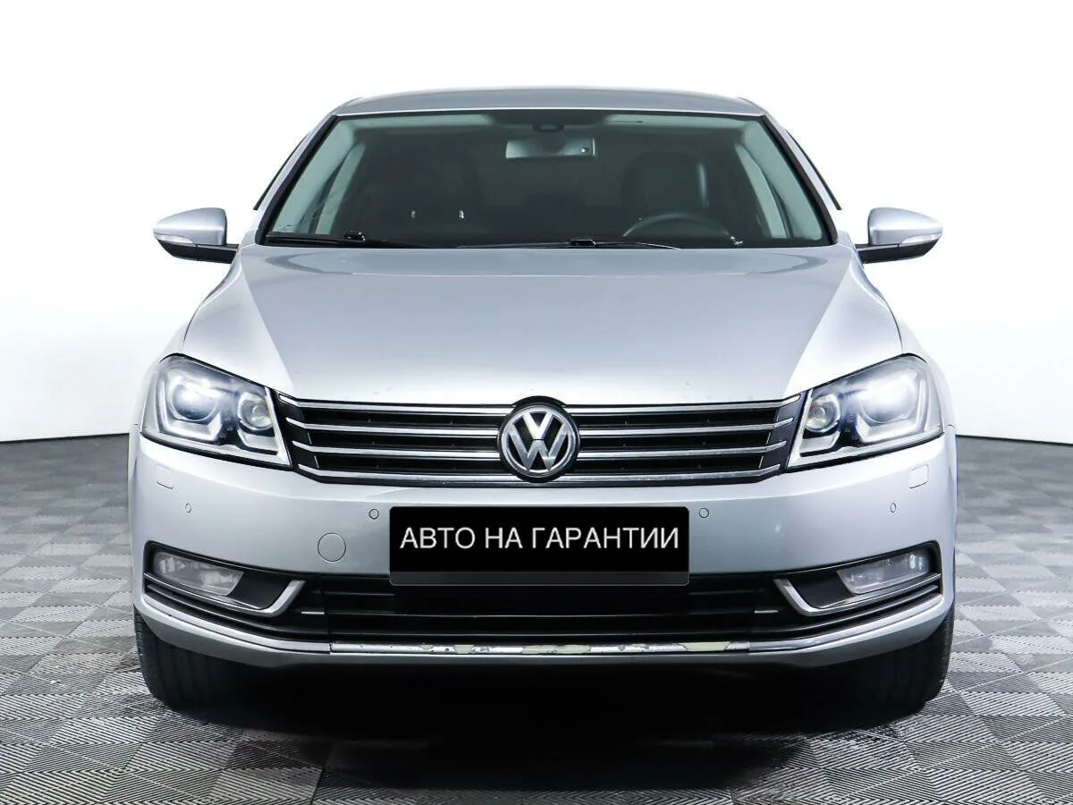 Volkswagen Passat B7 · Comfortline — фото 2