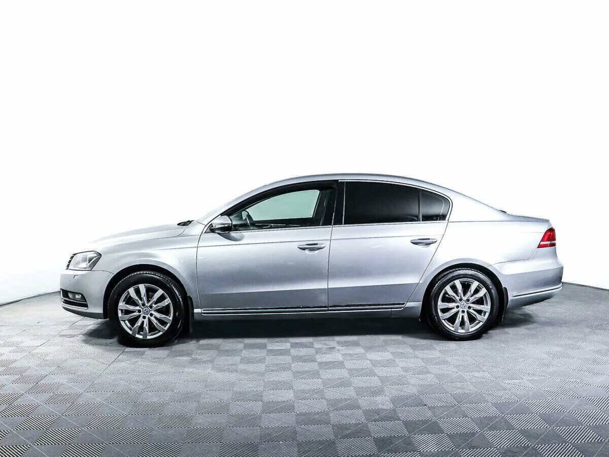 Volkswagen Passat B7 · Comfortline — фото 3