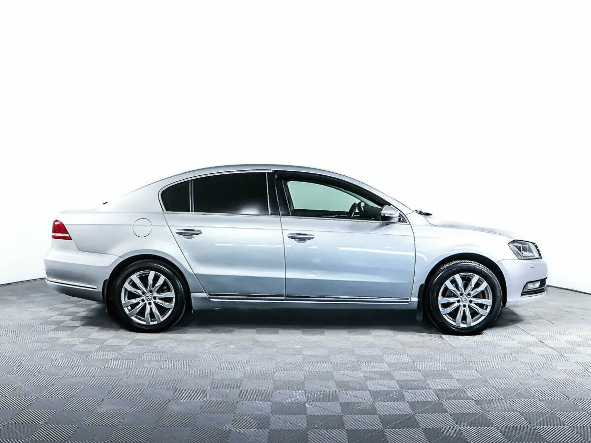 Volkswagen Passat B7 · Comfortline — фото 4