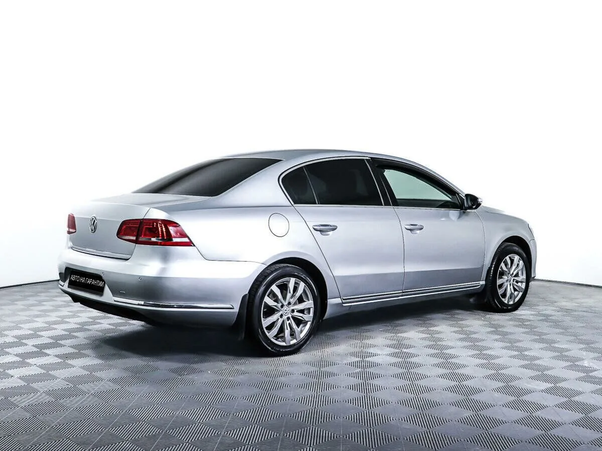 Volkswagen Passat B7 · Comfortline — фото 5