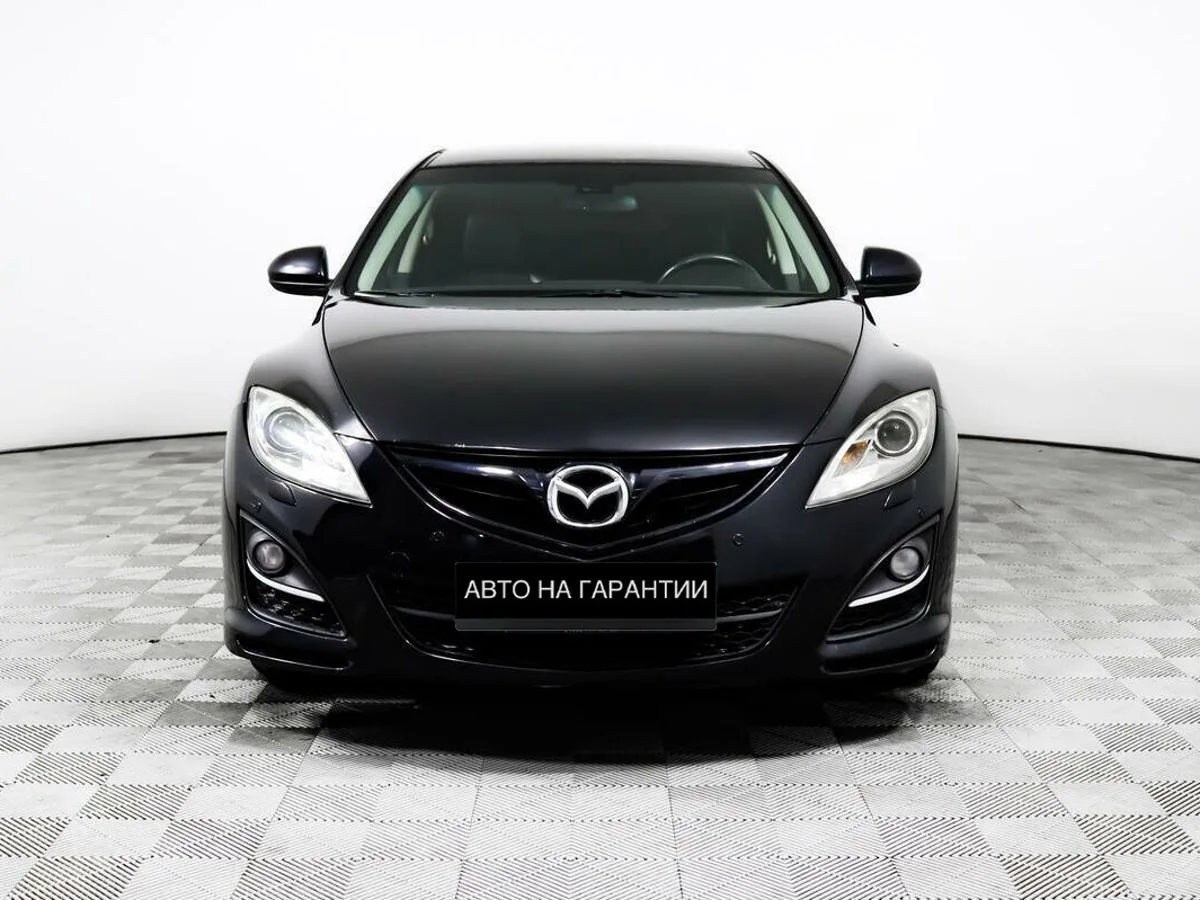 Mazda 6 II (GH) Рестайлинг · Sport+ — фото 2