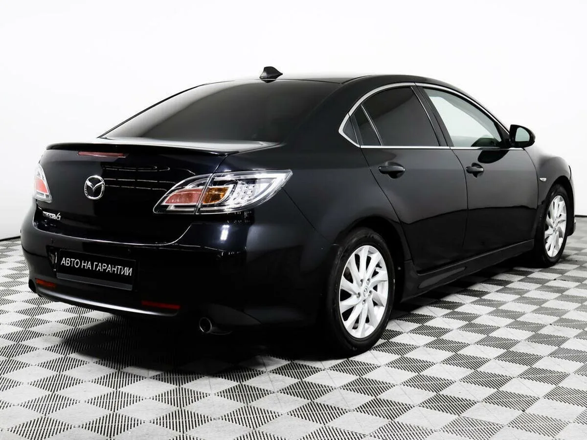Mazda 6 II (GH) Рестайлинг · Sport+ — фото 3