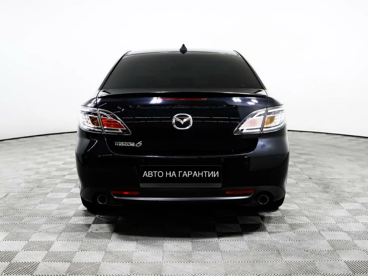 Mazda 6 II (GH) Рестайлинг · Sport+ — фото 4
