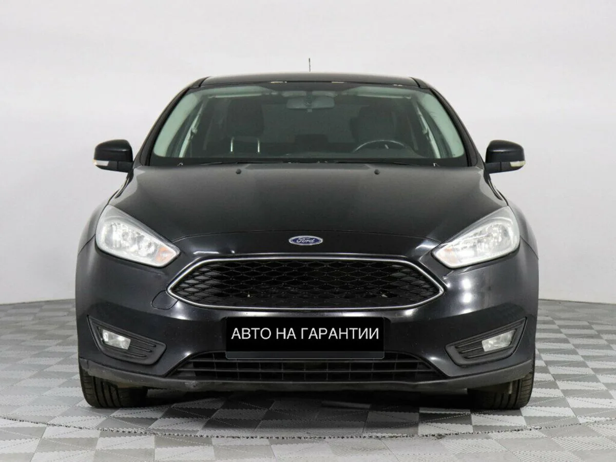 Ford Focus III Рестайлинг · Trend — фото 2