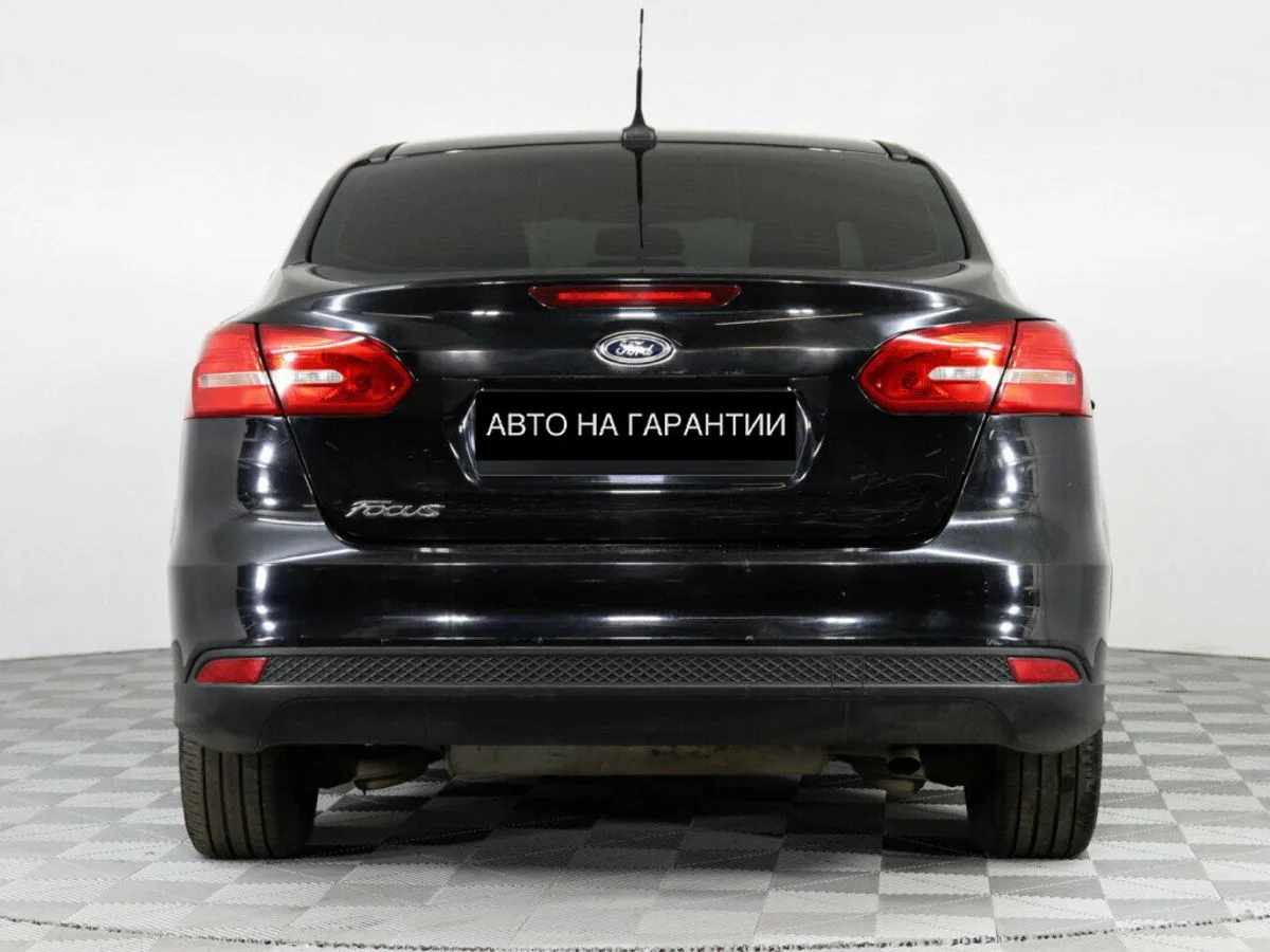 Ford Focus III Рестайлинг · Trend — фото 4