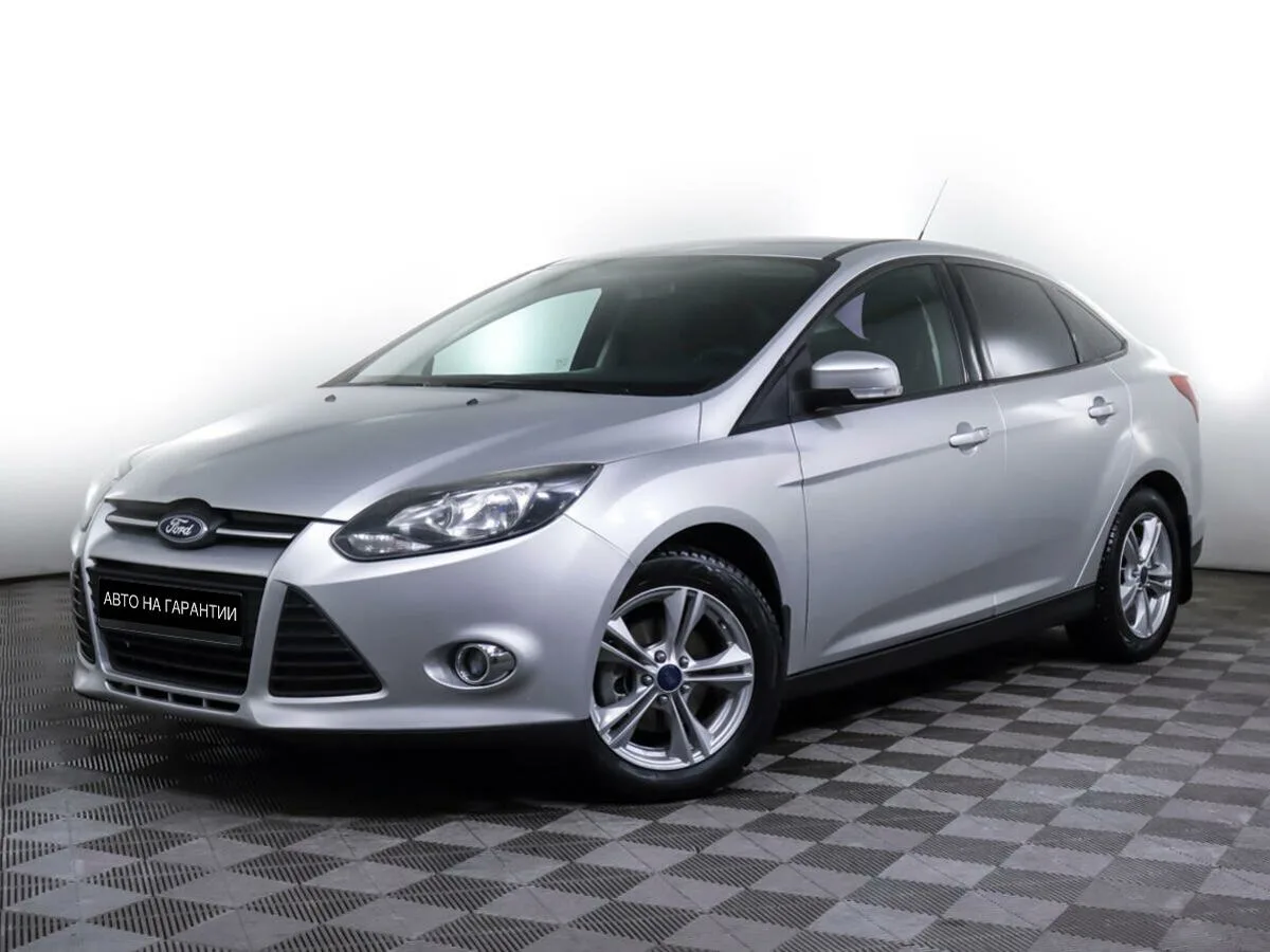 Ford Focus III · Trend