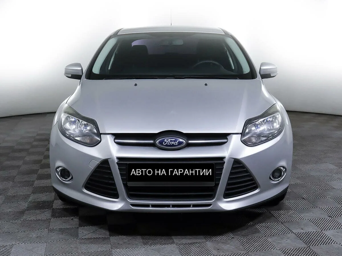 Ford Focus III · Trend — фото 2