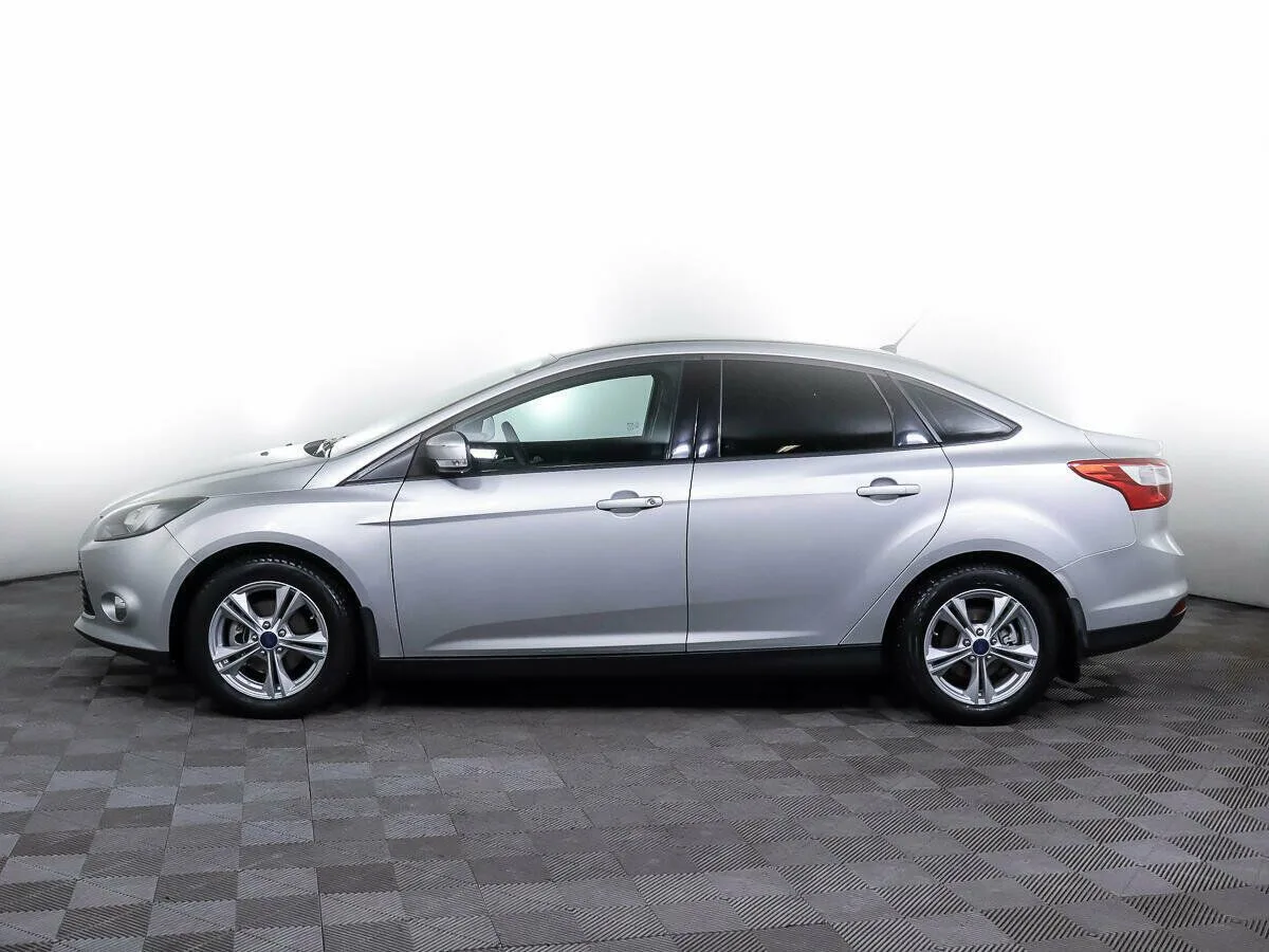 Ford Focus III · Trend — фото 4