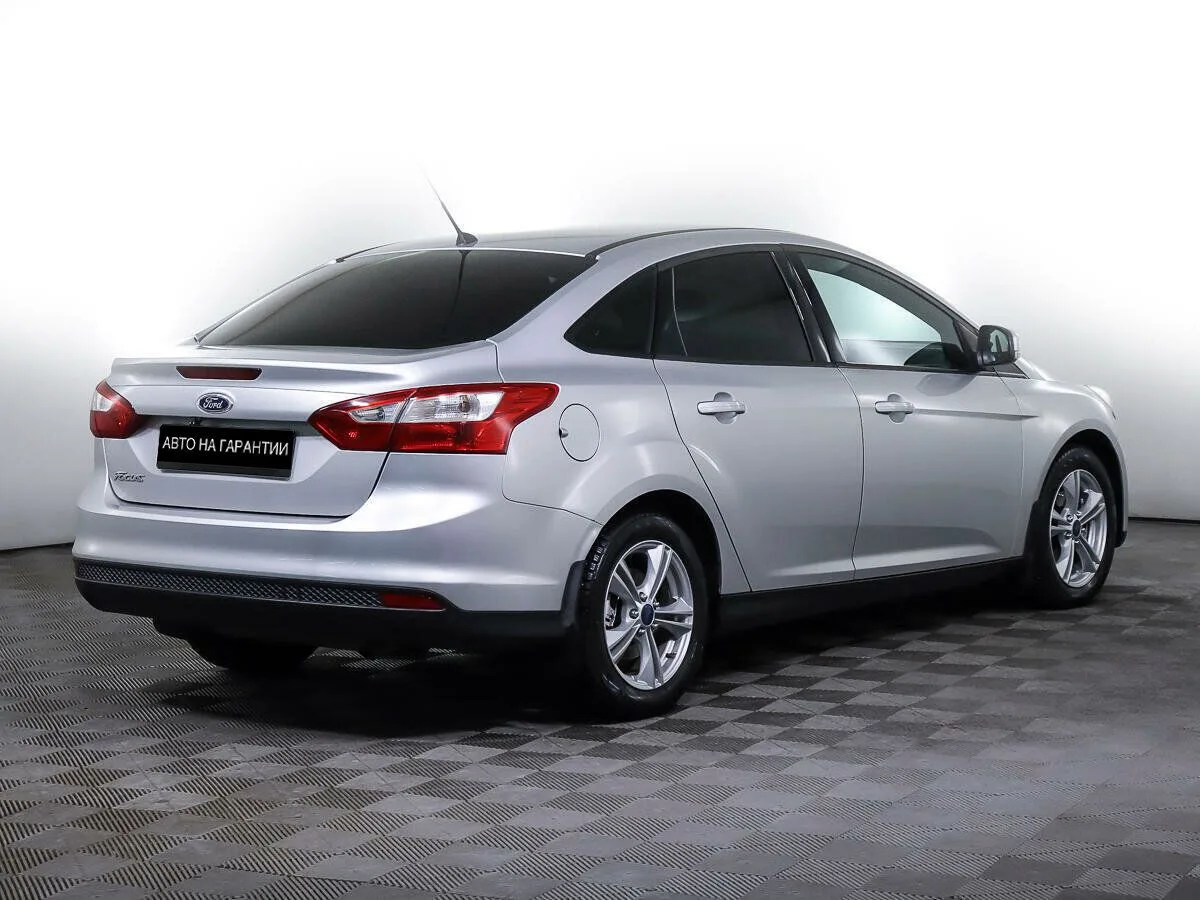Ford Focus III · Trend — фото 5