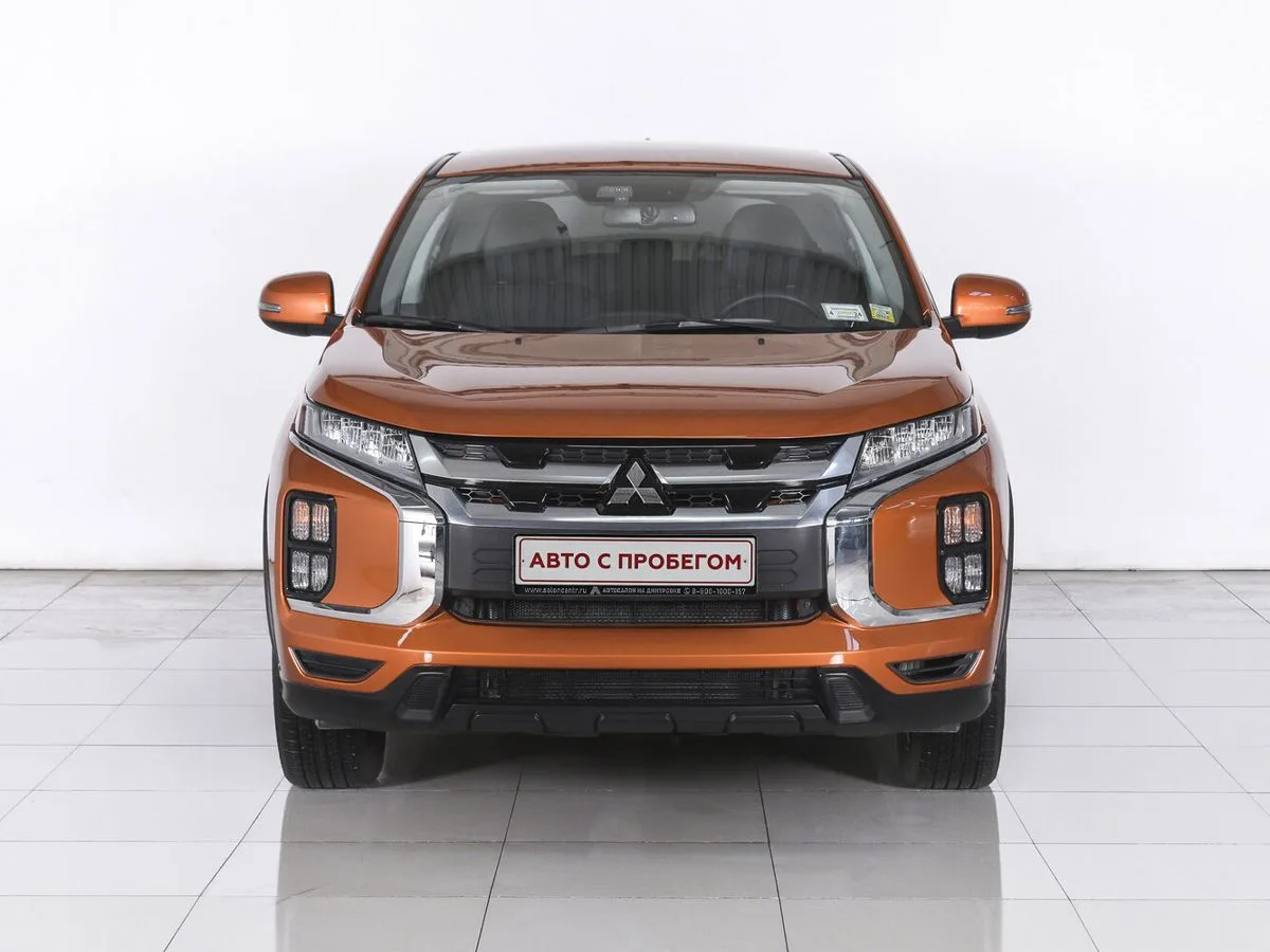 Mitsubishi Outlander Sport I Рестайлинг 3 — фото 2