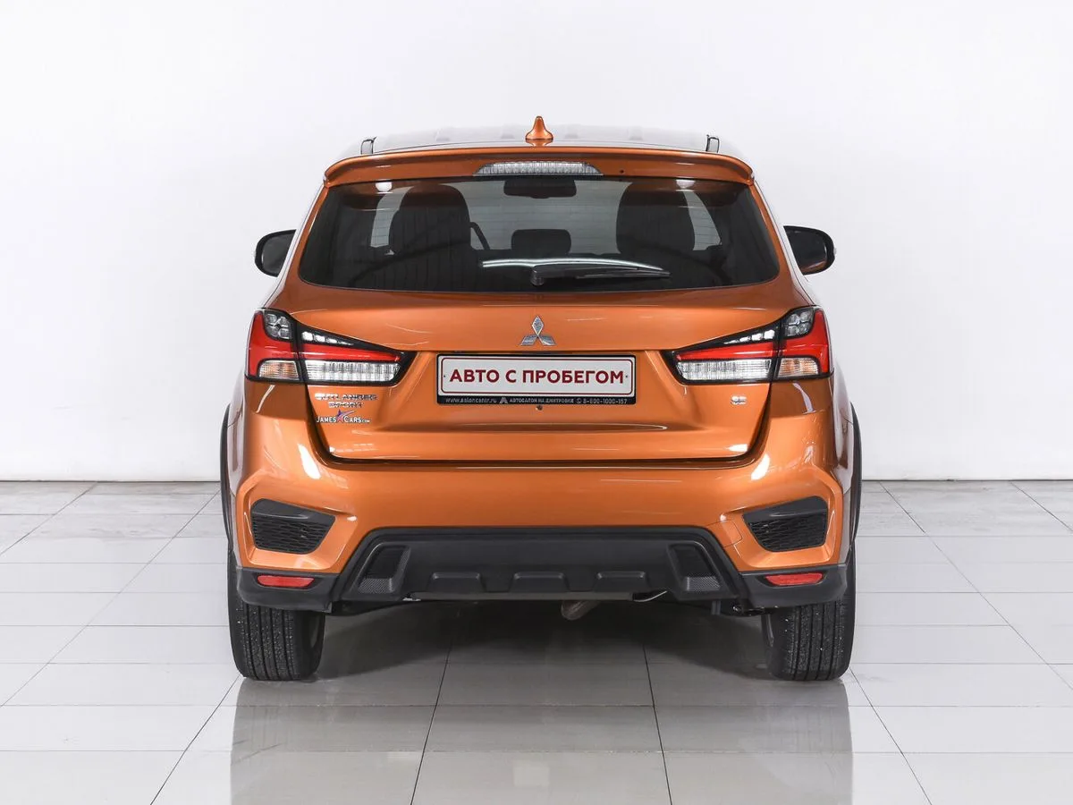 Mitsubishi Outlander Sport I Рестайлинг 3 — фото 4
