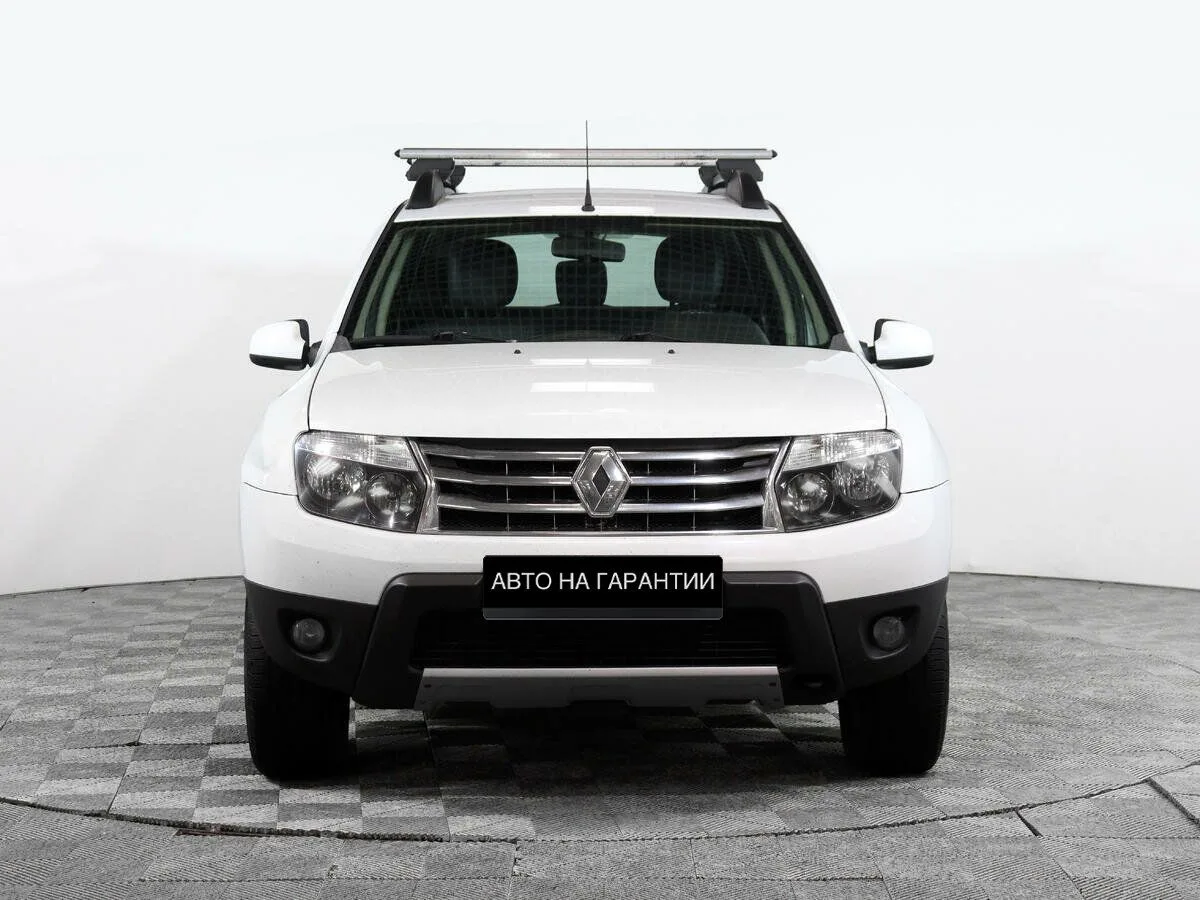 Renault Duster I · Expression — фото 2