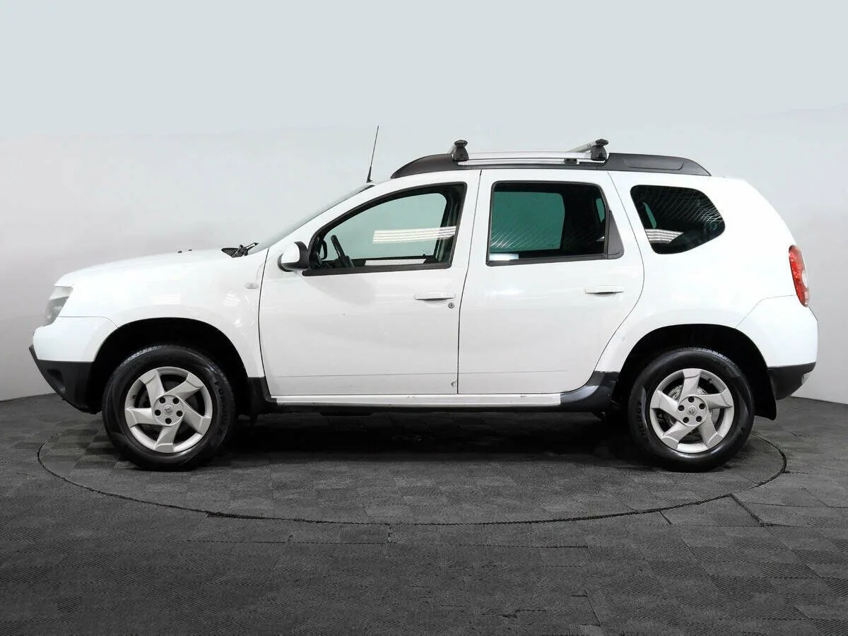 Renault Duster I · Expression — фото 3