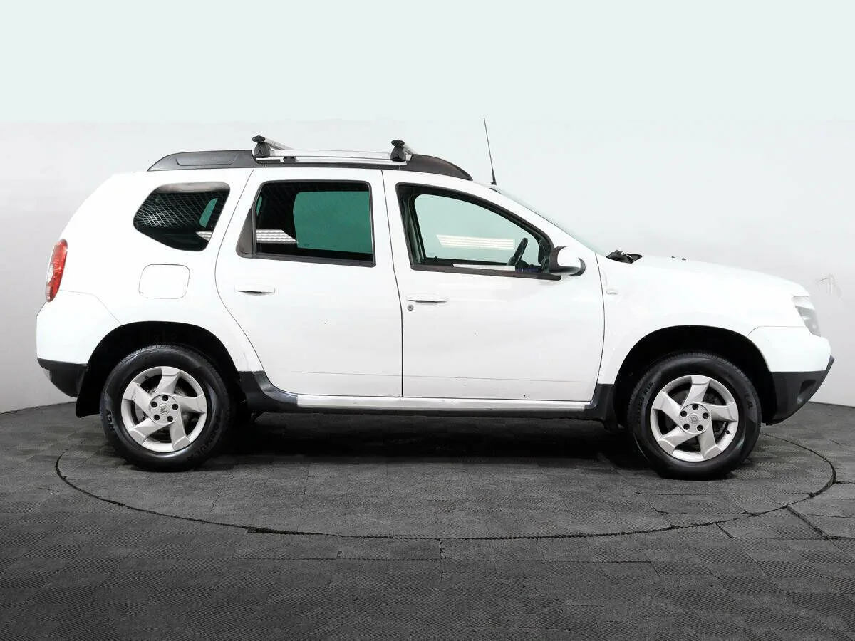Renault Duster I · Expression — фото 4
